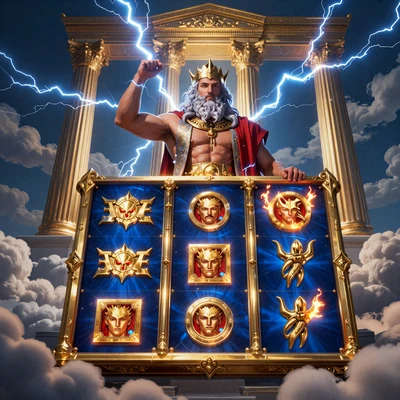 Gates of Olympus Spiel von Pragmatic Play