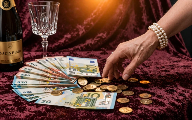 Willkommenspaket - SpinGranny Casino Bonus